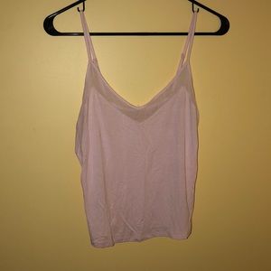 Tank Crop Top